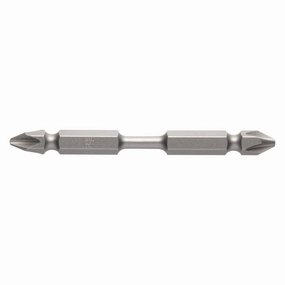 Vessel BT43PP275XP1 DOUBLE-ENDED TORSION BIT 1/4" Hex B,  2Px3.7x75X