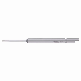 Vessel D71IP264P1 Torx Plus Precision Bit Halfmoon-shank 4mm, 2IPx64