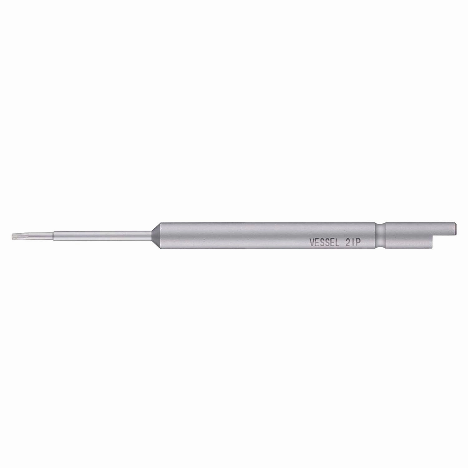 Vessel D71IP264P1 Torx Plus Precision Bit Halfmoon-shank 4mm, 2IPx64
