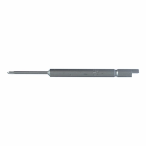 Vessel D71P001564P1 PRECISION BIT Halfmoon-shank 4mm, PH00x1.5x64mm