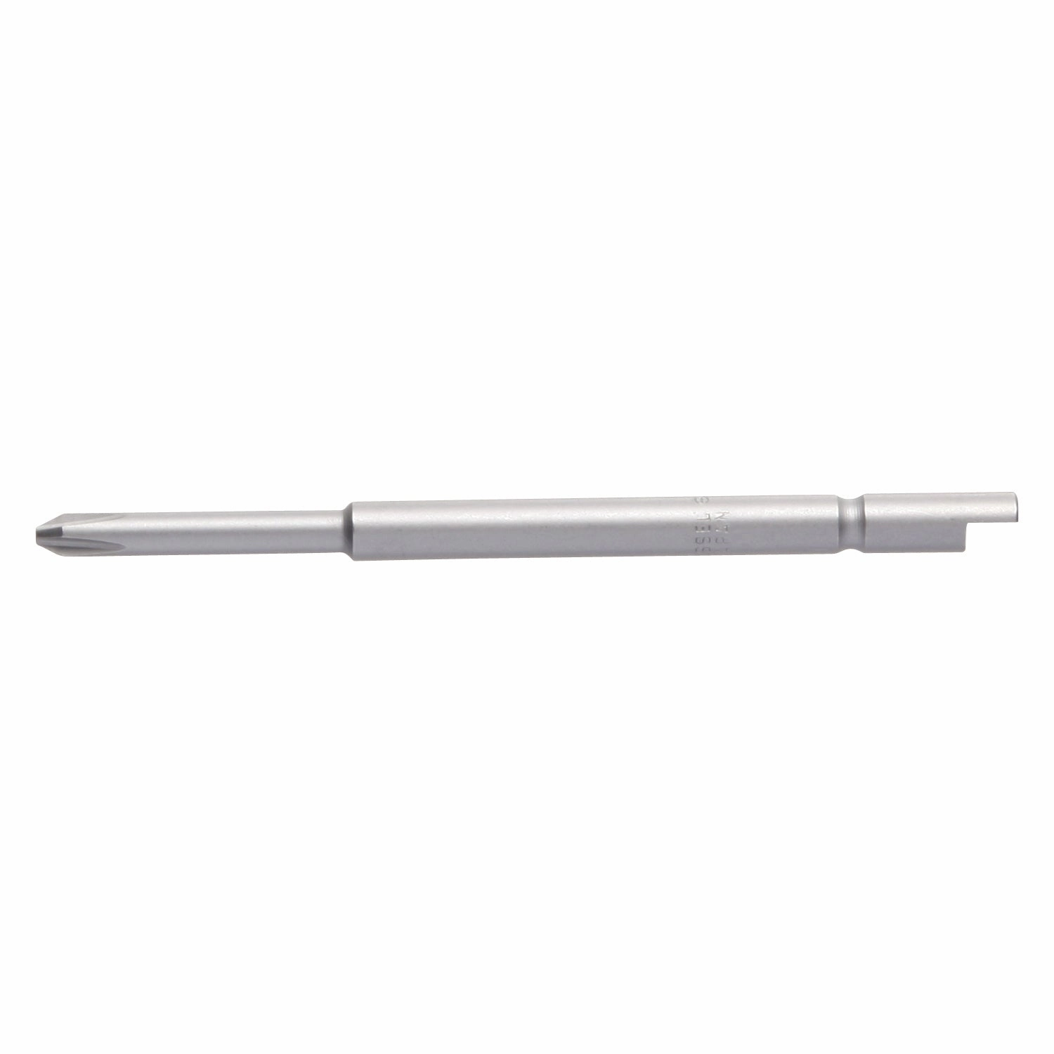Vessel D71P1364P1 PRECISION BIT Halfmoon-shank 4mm, PH1x3x64 mm