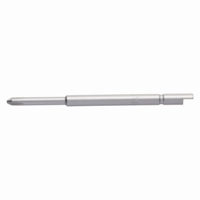 Vessel D71P1364P1 PRECISION BIT Halfmoon-shank 4mm, PH1x3x64 mm