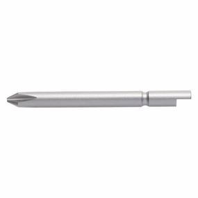 Vessel D71P1444P1 PRECISION BIT Halfmoon-shank 4mm, PH1x4x44mm