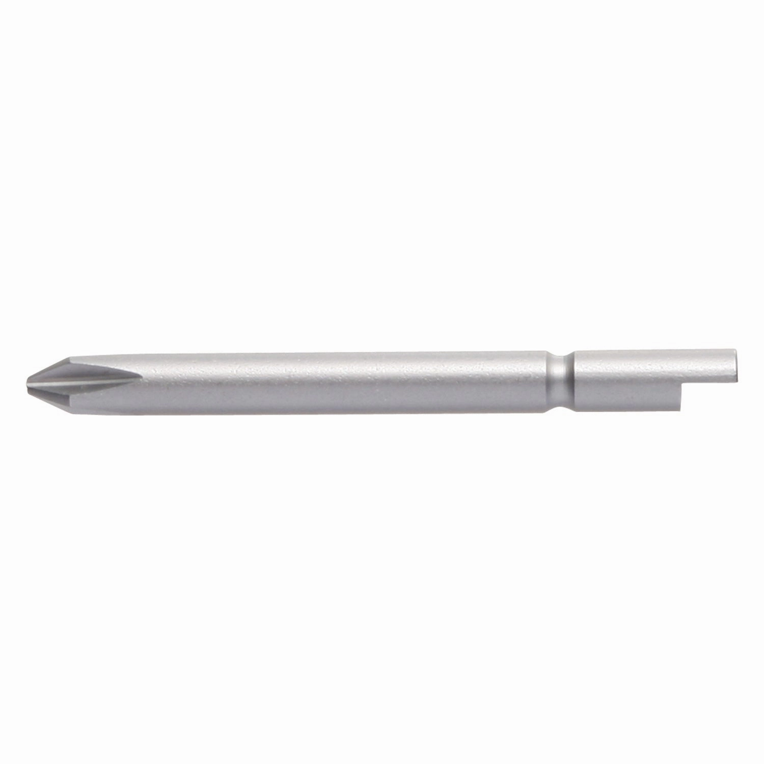 Vessel D71P1444P1 PRECISION BIT Halfmoon-shank 4mm, PH1x4x44mm