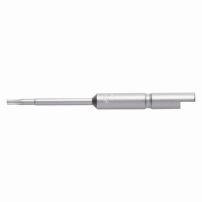 Vessel D71T444P1 PRECISION BIT Halfmoon-shank 4mm, T4x44 mm