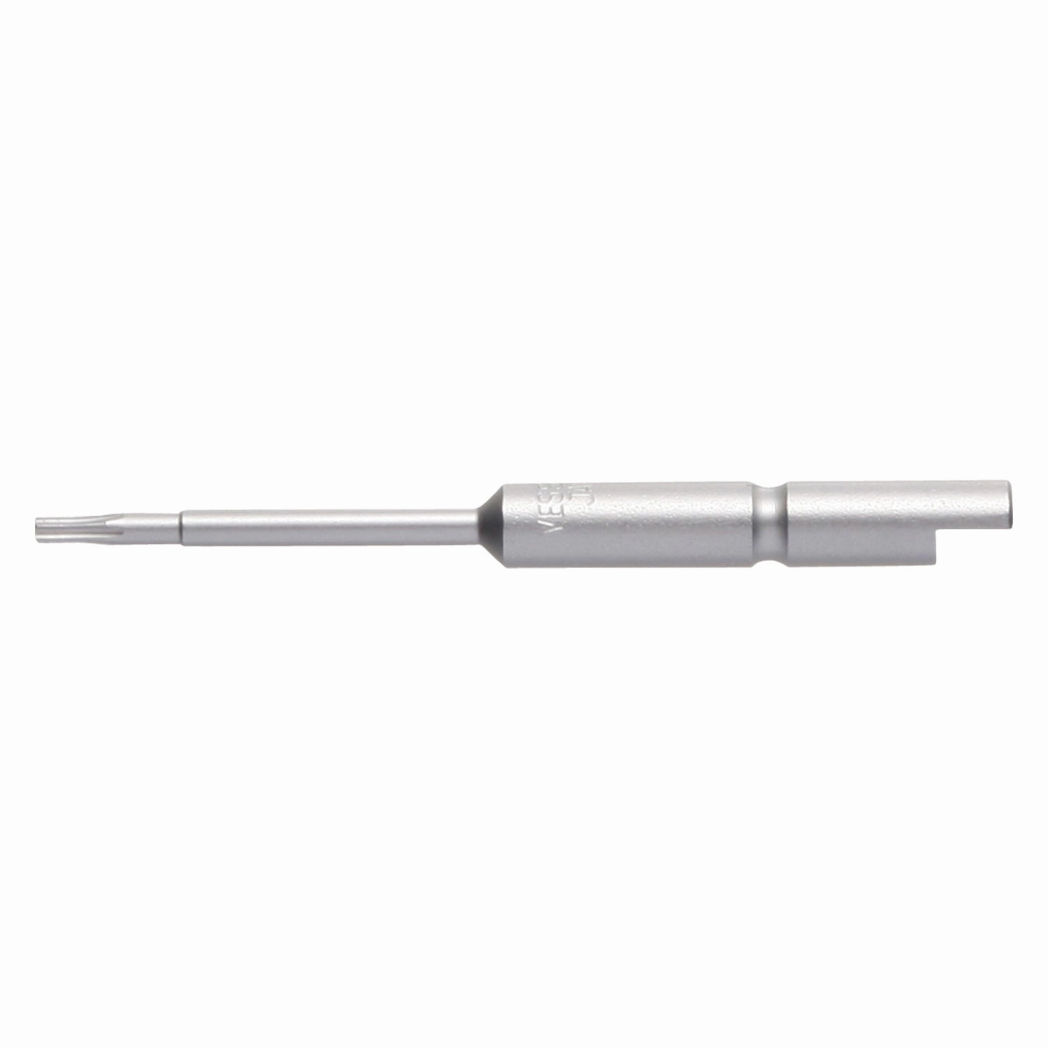 Vessel D71T444P1 PRECISION BIT Halfmoon-shank 4mm, T4x44 mm
