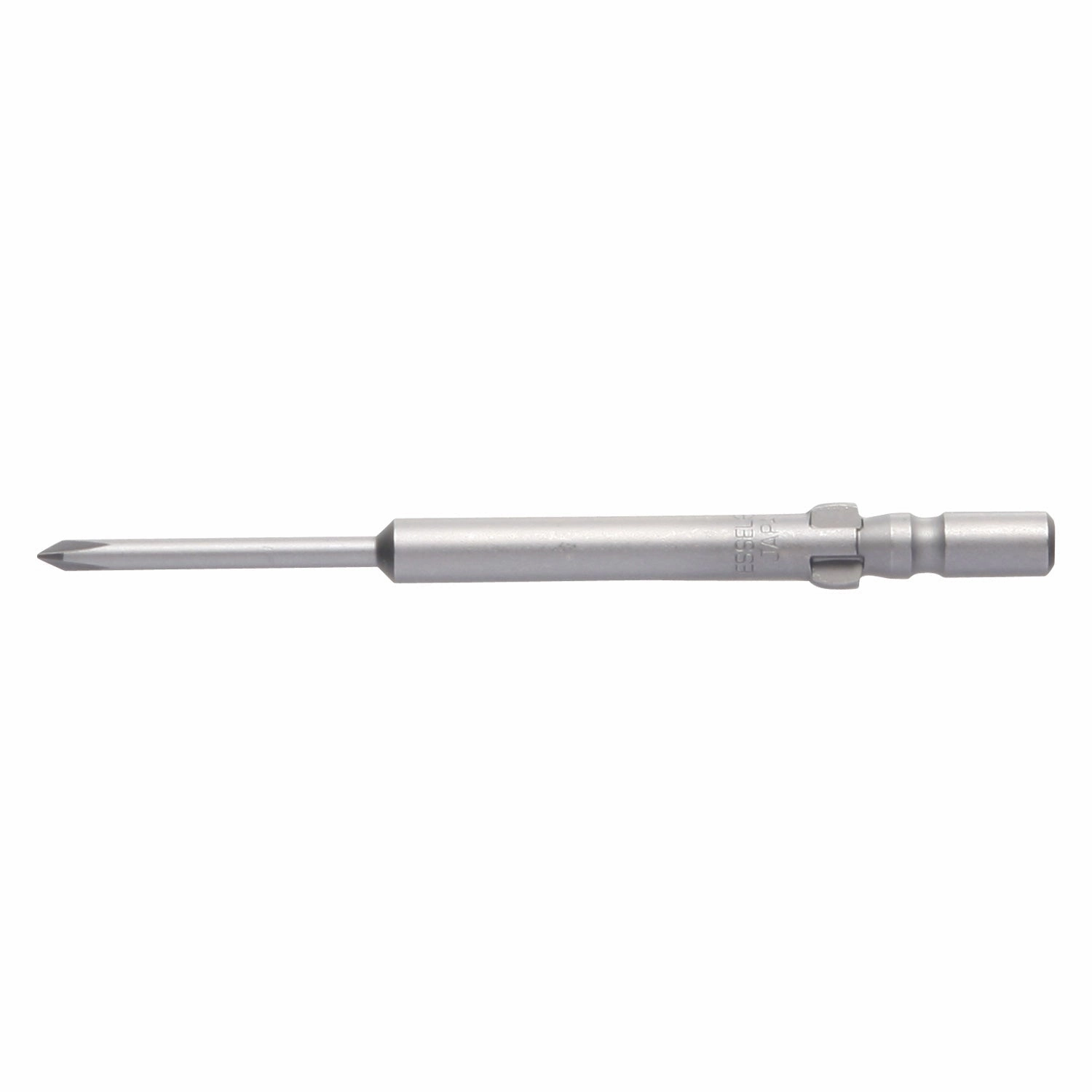 Vessel D73P0022060P1 PRECISION BIT Wing-shank 4mm,  00x2x20x60