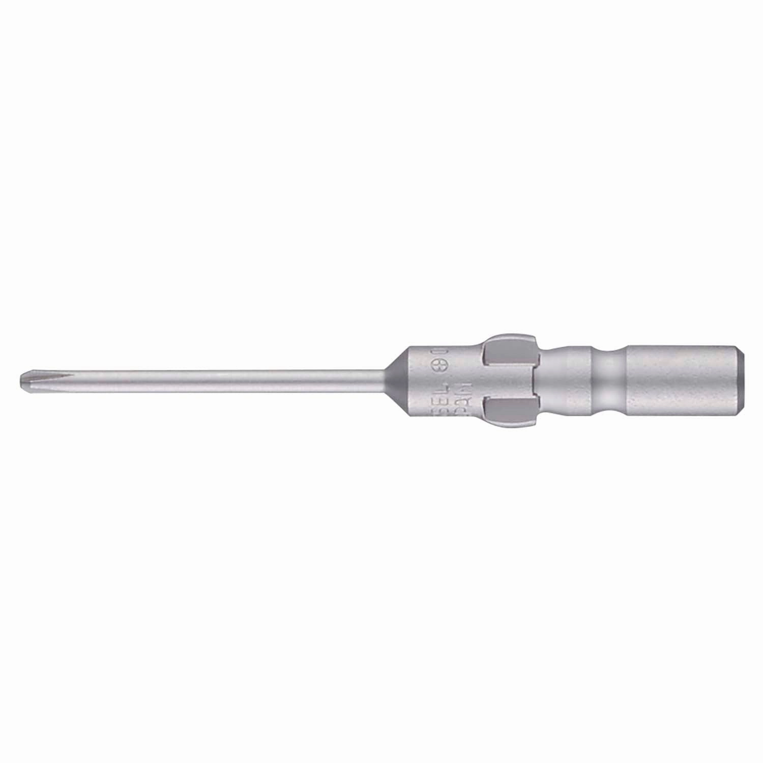 Vessel D73P0142040P1 Phillips Precision Bit Wing-shank 4mm,  0x1.4x20x40