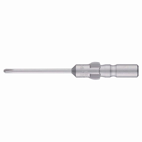 Vessel D73P0142040P1 Phillips Precision Bit Wing-shank 4mm,  0x1.4x20x40