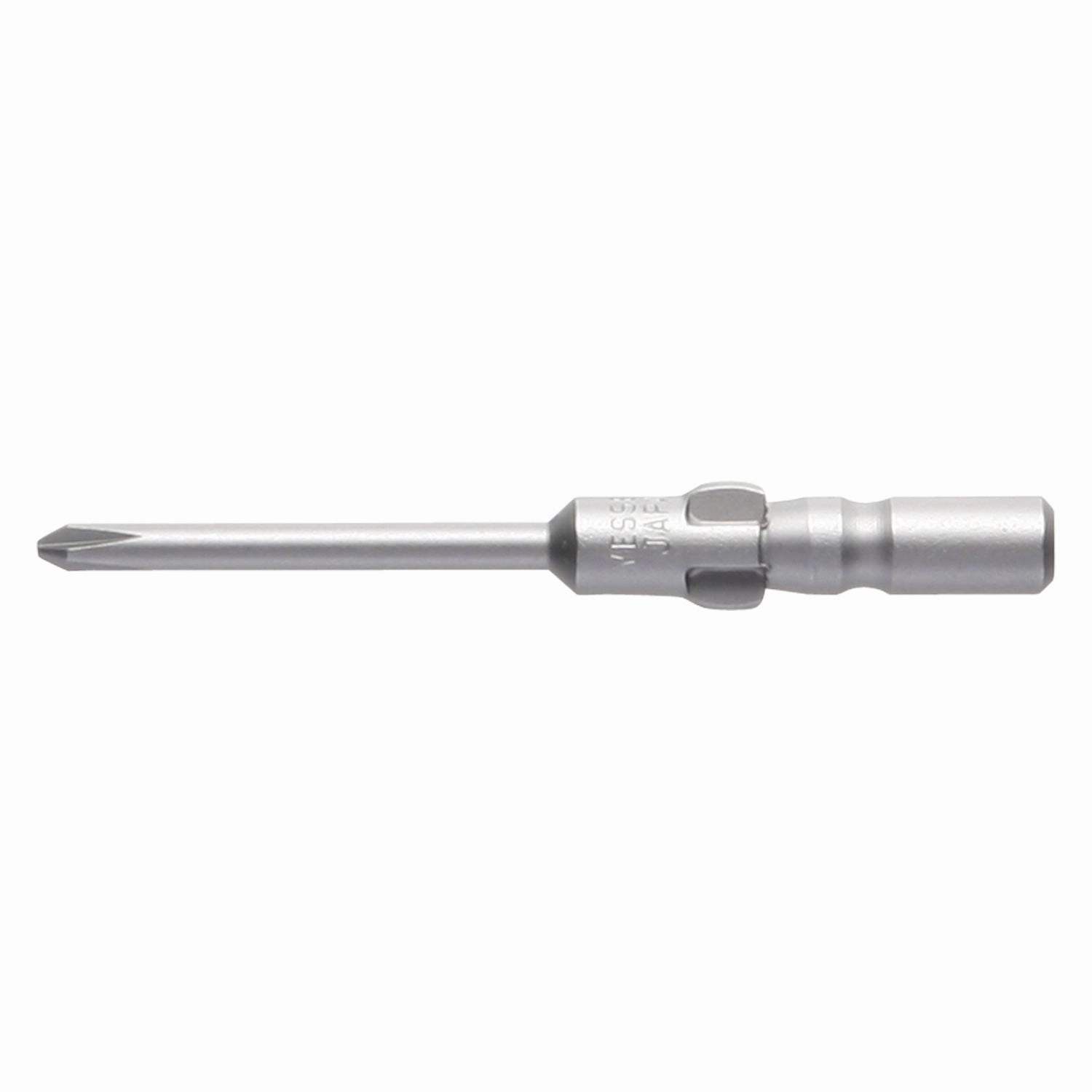 Vessel D73P022040P1 Precision Bit Wing-shank 4mm,  0x2x20x40