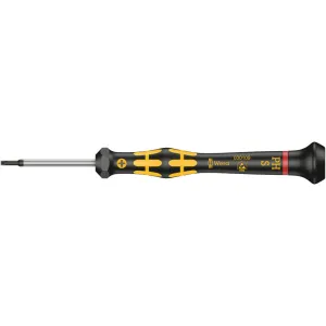 Wera 1550 PH S ESD Kraftform Micro screwdrivers, # 1 x 40 mm