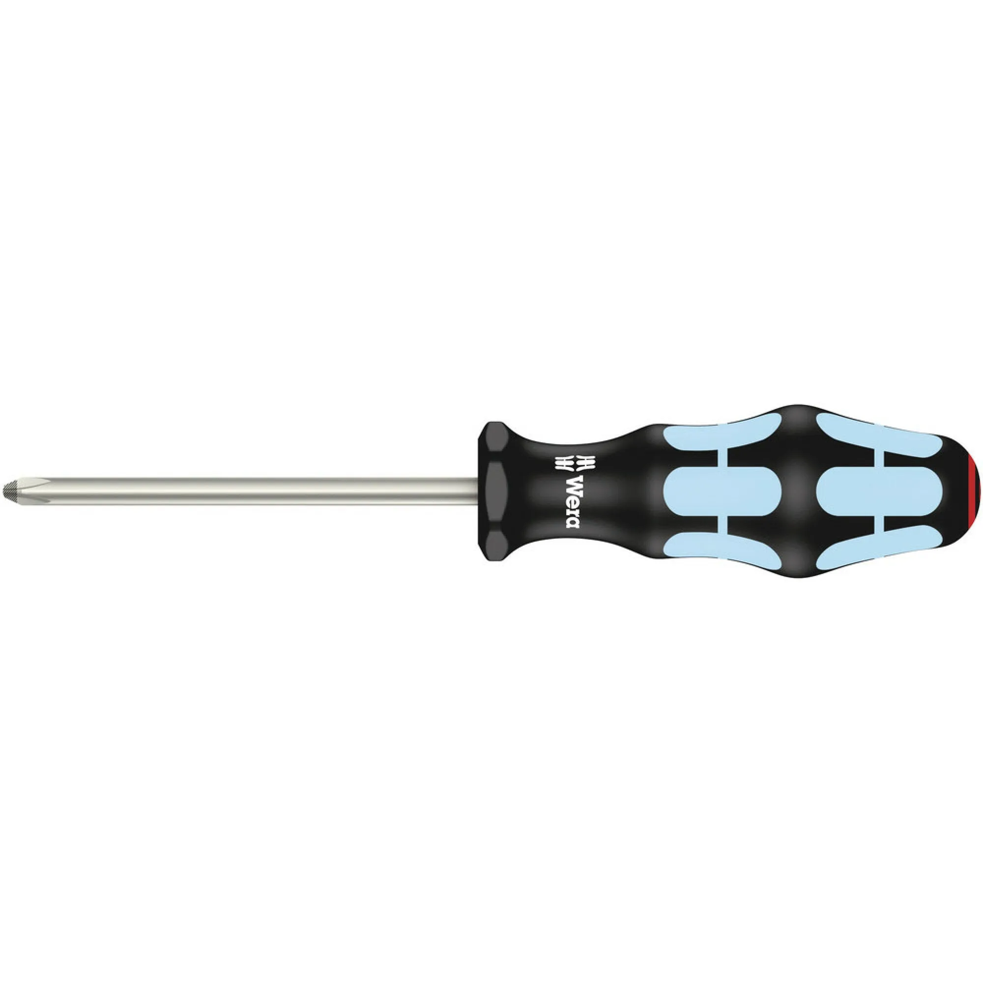 Wera 3350 PH Screwdriver for Phillips screws, stainless, PH 3 x 150 mm