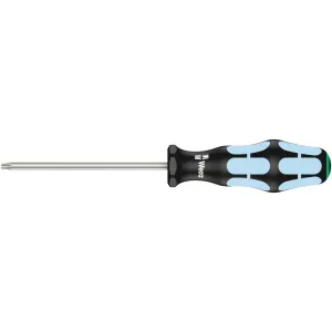 Wera 3367 Screwdriver for TORX screws, stainless, TX 20 x 100 mm