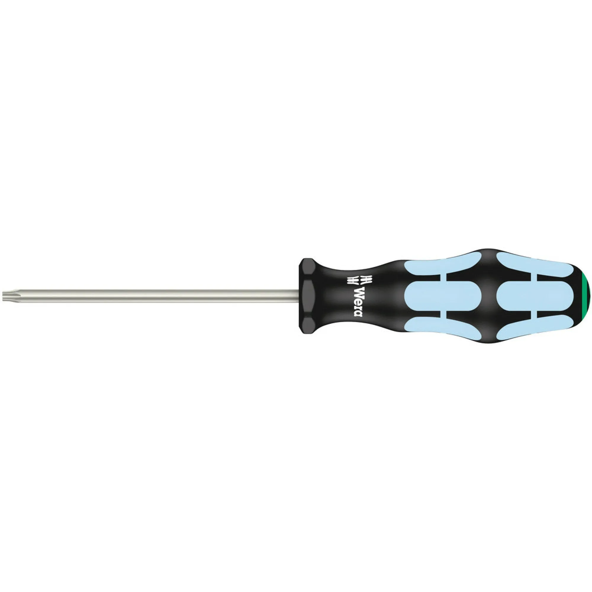 Wera 3367 Screwdriver for TORX screws, stainless, TX 20 x 100 mm