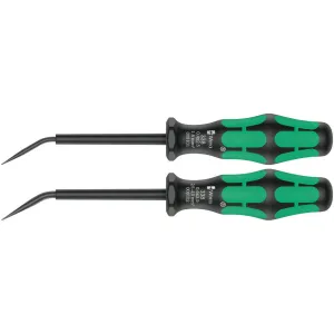 Wera 338/2 Set of actuation tools for terminal blocks (spring cages), 2 pieces