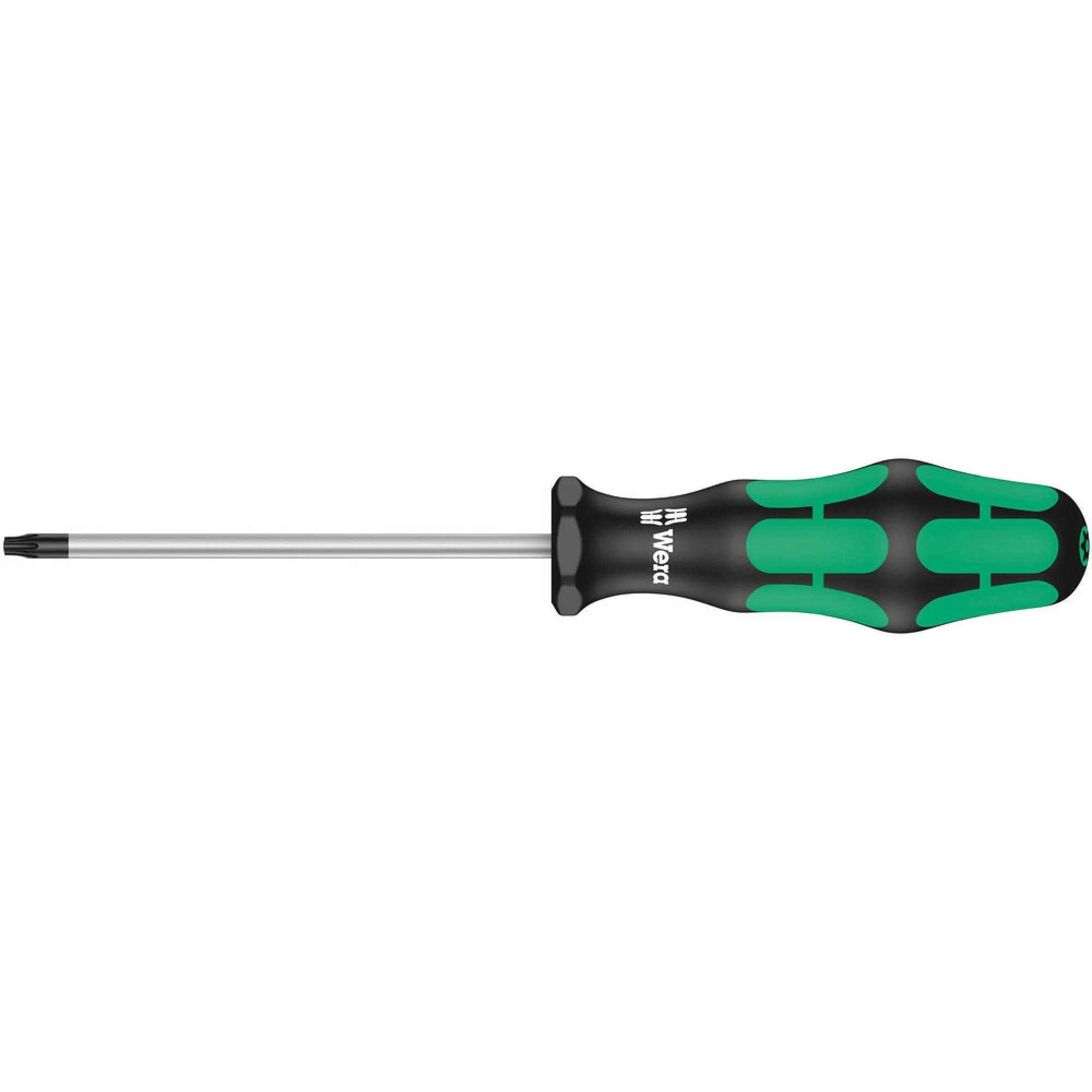 Wera 367 TORX BO Screwdriver for tamper-proof TORX screws, TX 40 x 130 mm
