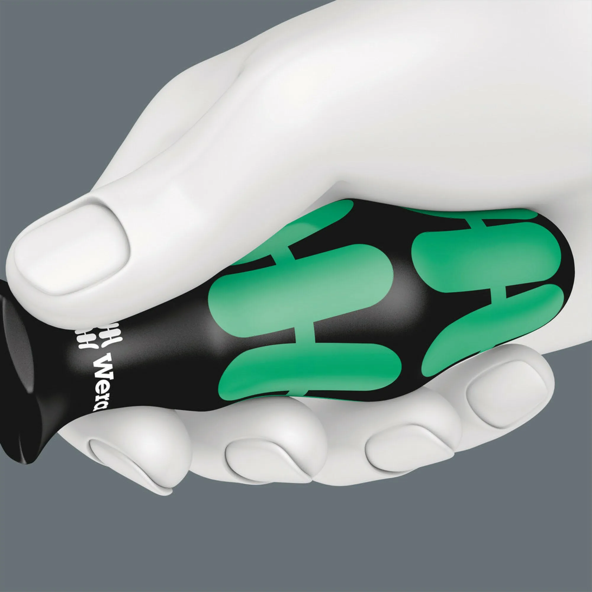 Wera 367 TORX HF Screwdriver with holding function for TORX screws, TX 25 x 100 mm
