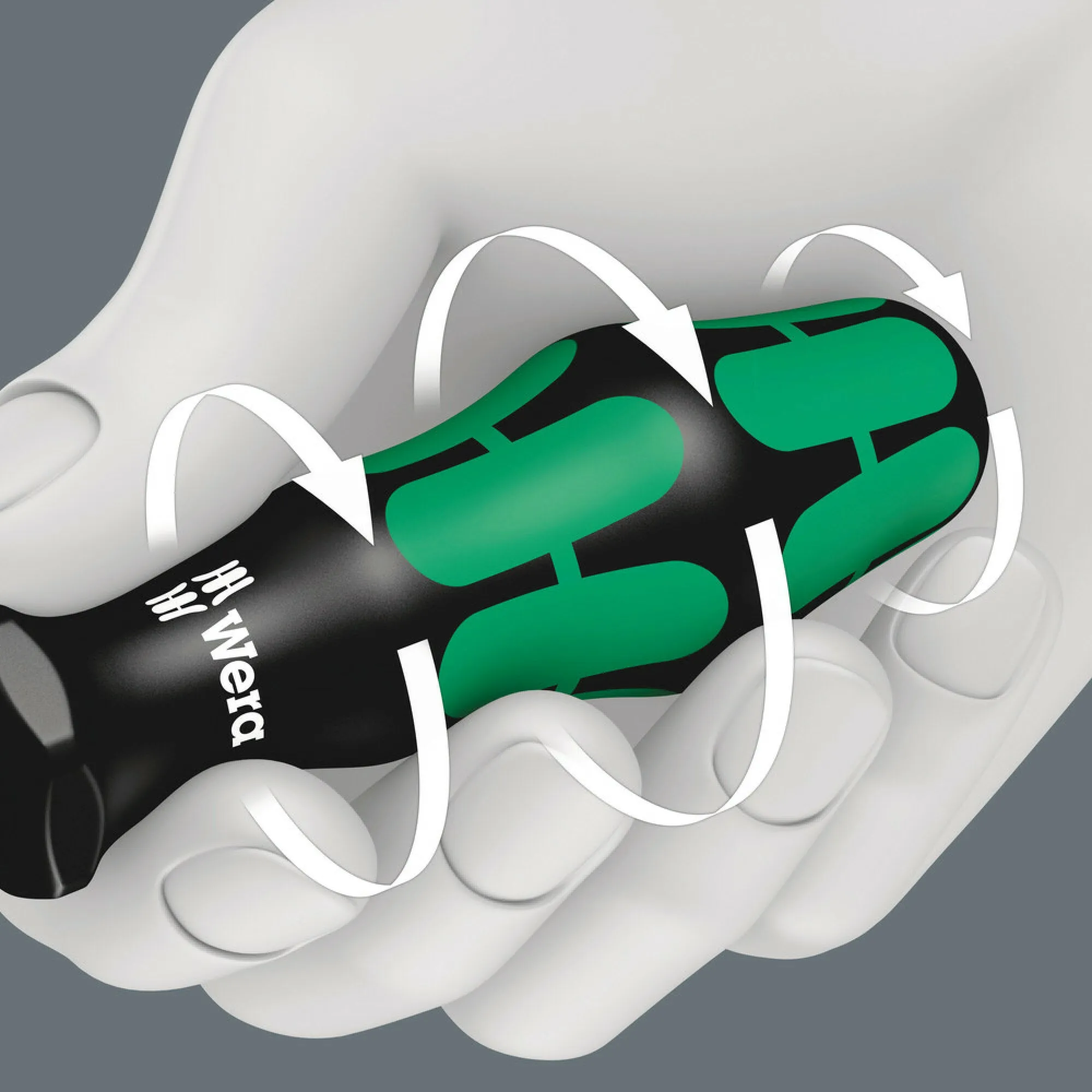 Wera 367 TORX HF Screwdriver with holding function for TORX screws, TX 25 x 100 mm