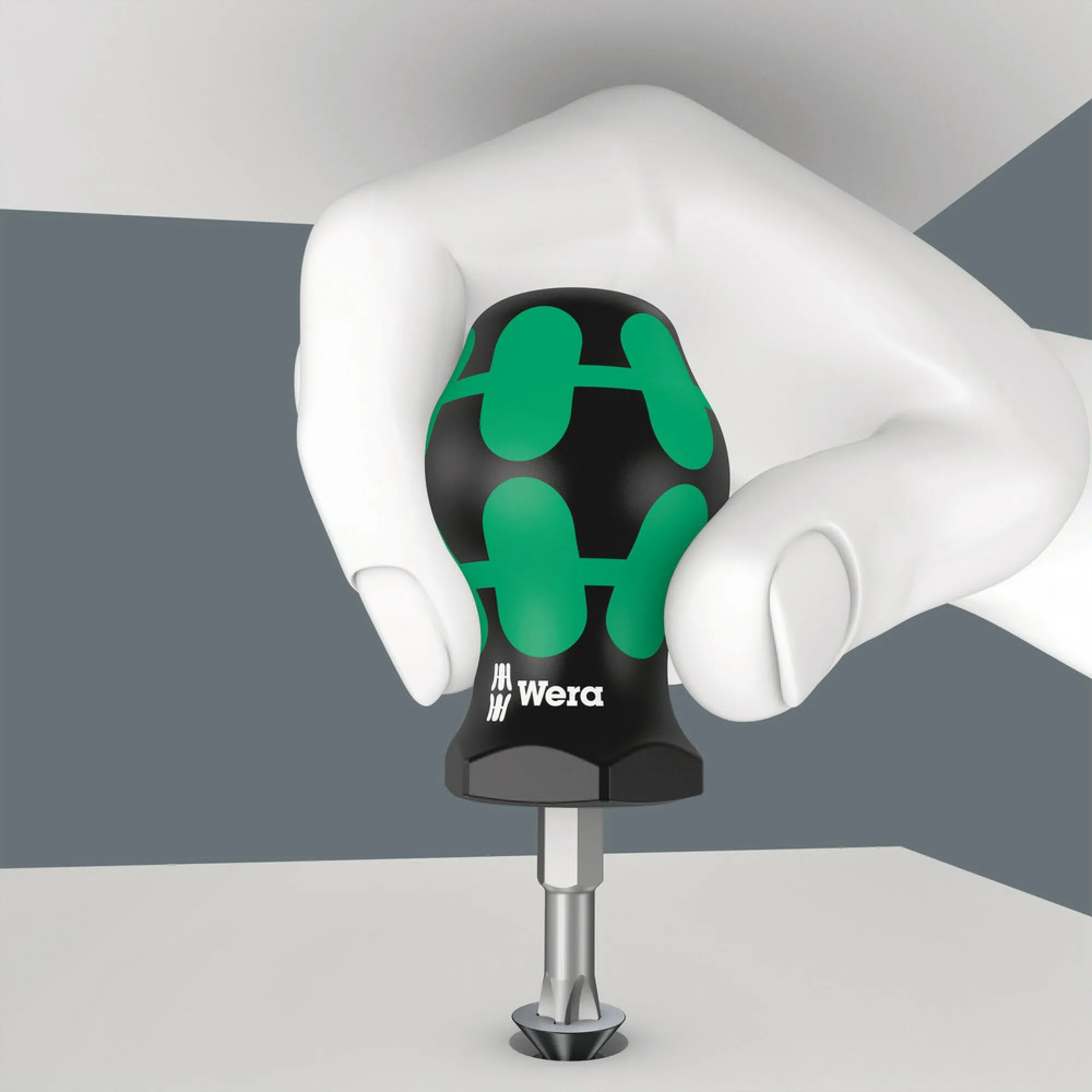 Wera 367 TORX Stubby screwdriver, TX 27 x 25 mm