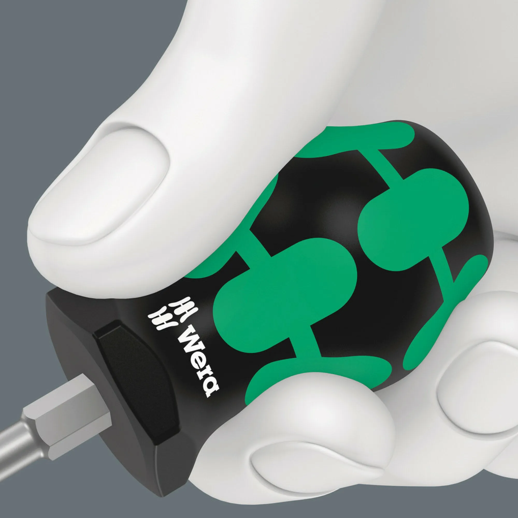 Wera 367 TORX Stubby screwdriver, TX 27 x 25 mm