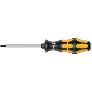Wera 977 Screwdriver for TORX screws, TX 20 x 90 mm