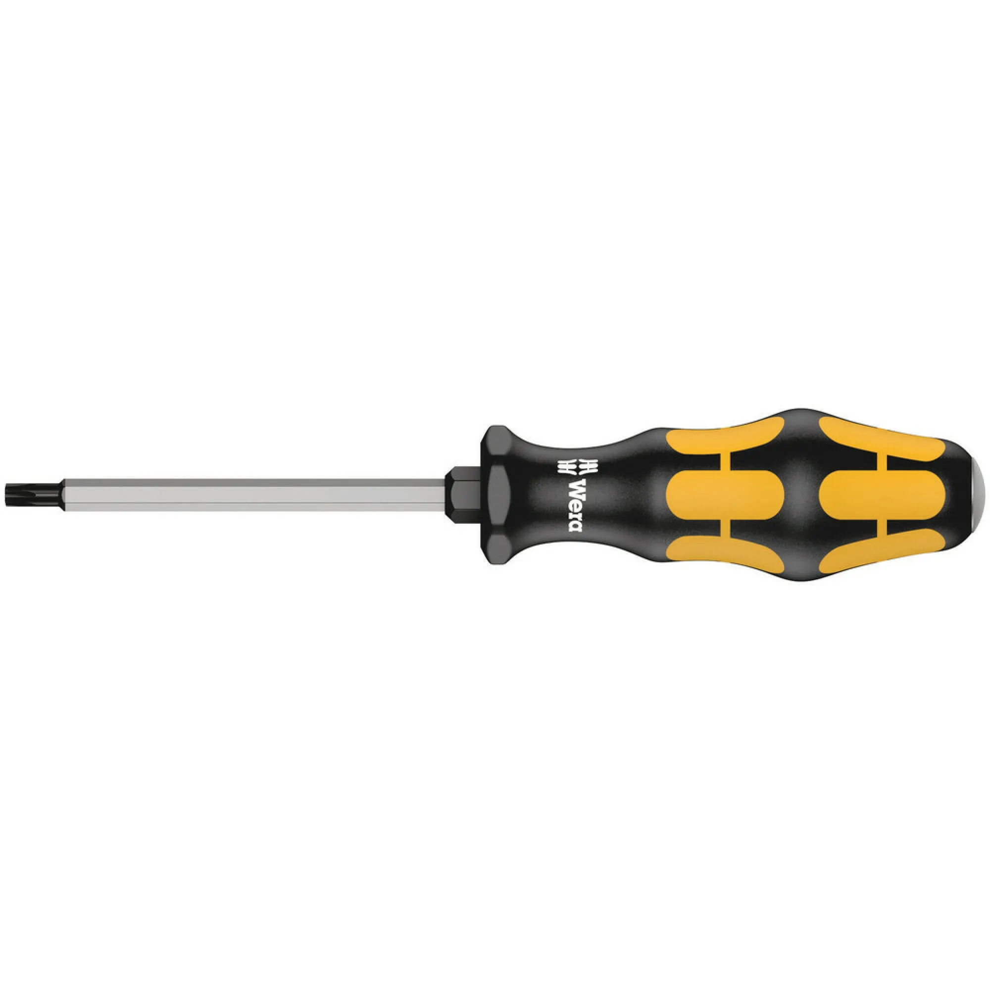 Wera 977 Screwdriver for TORX screws, TX 20 x 90 mm