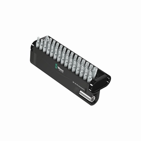 Wera 05057908001 Bit-Safe Classic TORX Bit Set, 31 Piece