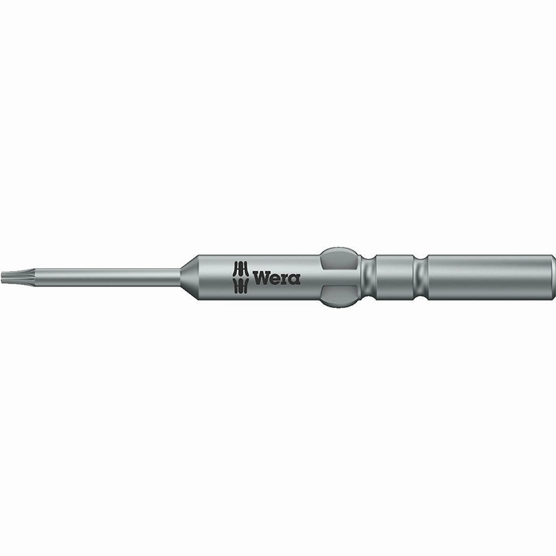 Wera 05344282001 IP10 x 80mm TORX Plus Bit - 5mm HIOS Drive