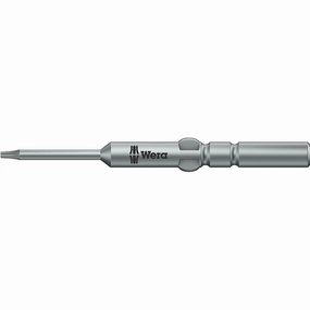 Wera 05344282001 IP10 x 80mm TORX Plus Bit - 5mm HIOS Drive