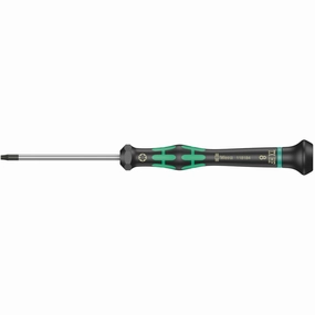 Wera 2067 TORX HF Screwdriver with holding function for electronic applications, TX 4 x 40 mm