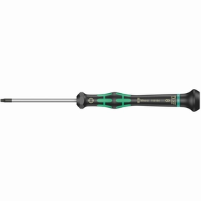 Wera 2067 TORX HF Screwdriver with holding function for electronic applications, TX 7 x 60 mm