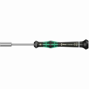Wera 2069 Nutdriver for electronic applications, 5/32" x 60 mm