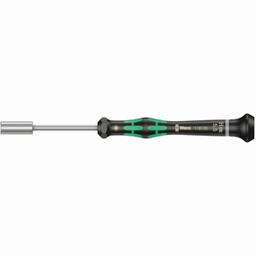 Wera 2069 Nutdriver for electronic applications, 5.5 x 60 mm