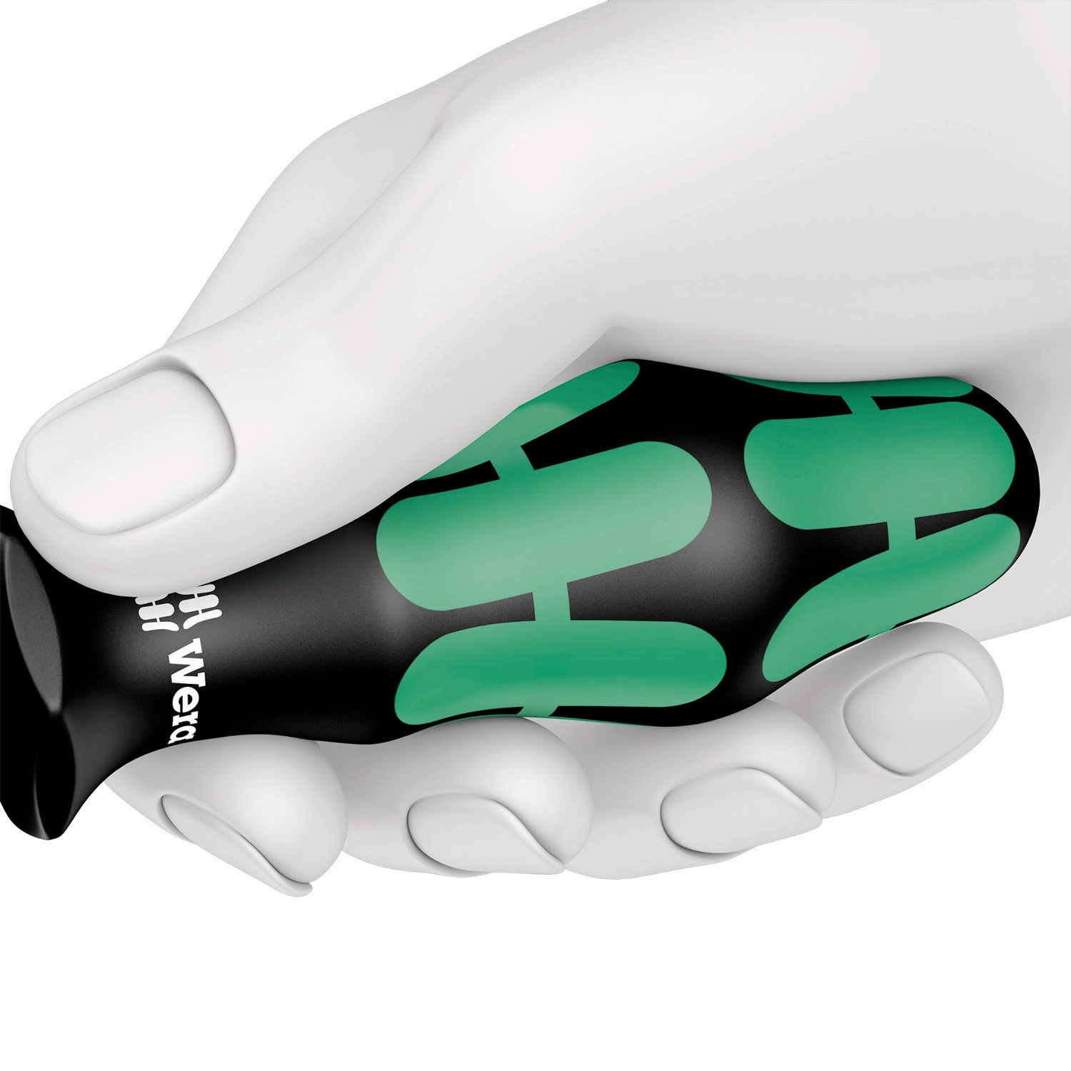 Wera 367 TORX BO Screwdriver for tamper-proof TORX screws, TX 20 x 300 mm