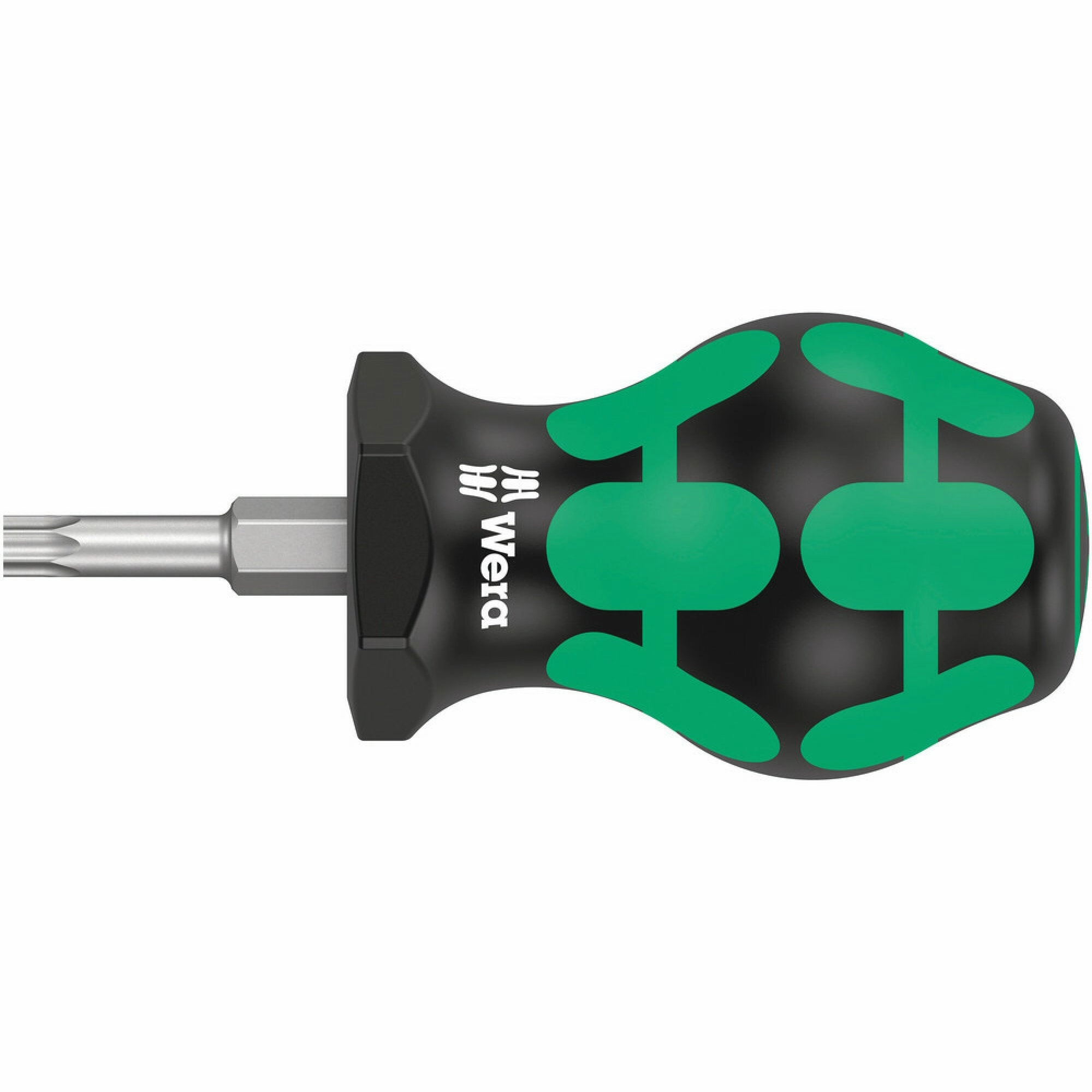 Wera 367 TORX Stubby screwdriver, TX 15 x 25 mm
