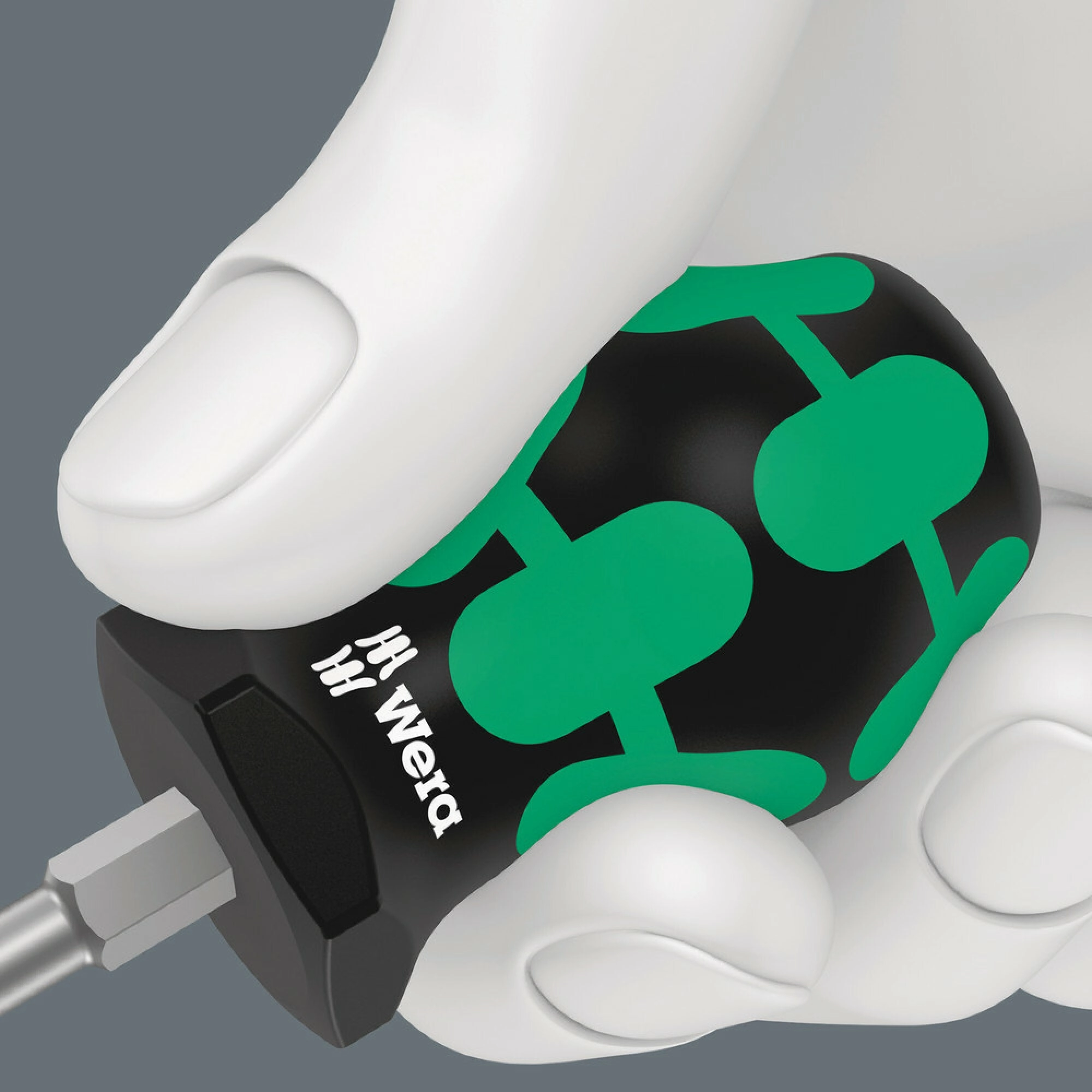 Wera 367 TORX Stubby screwdriver, TX 15 x 25 mm