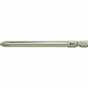 Wera 3851/4 Bits, stainless, PH 2 x 89 mm