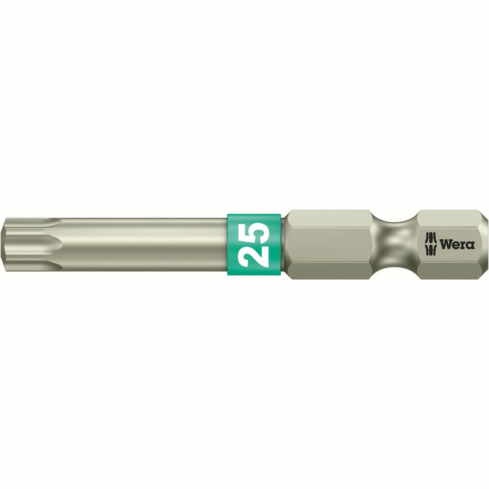 Wera 3867/4 TORX, stainless, TX 20 x 50 mm