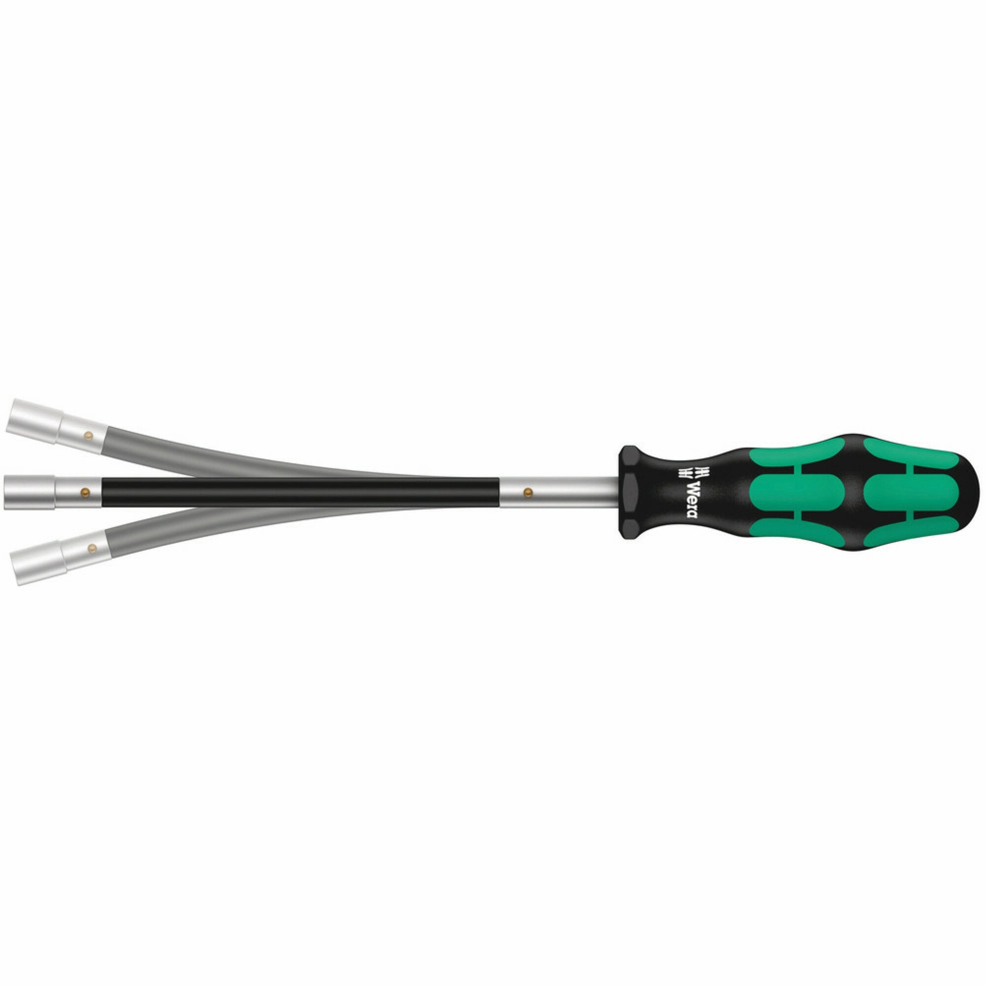 Wera 391 Hose clamp screwdriver, 8 x 167 mm