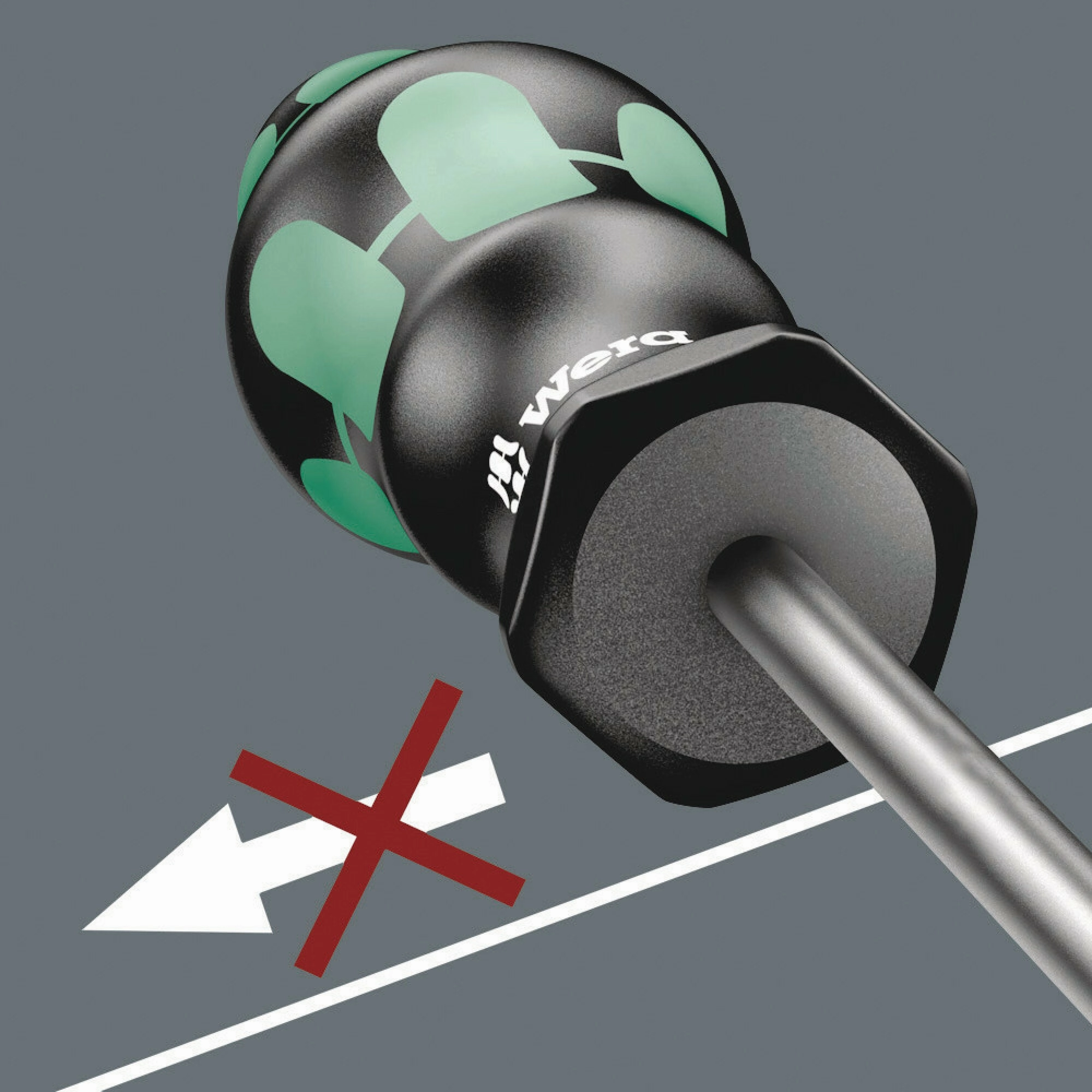 Wera 395 HO Nutdriver, 5/16" x 90 mm