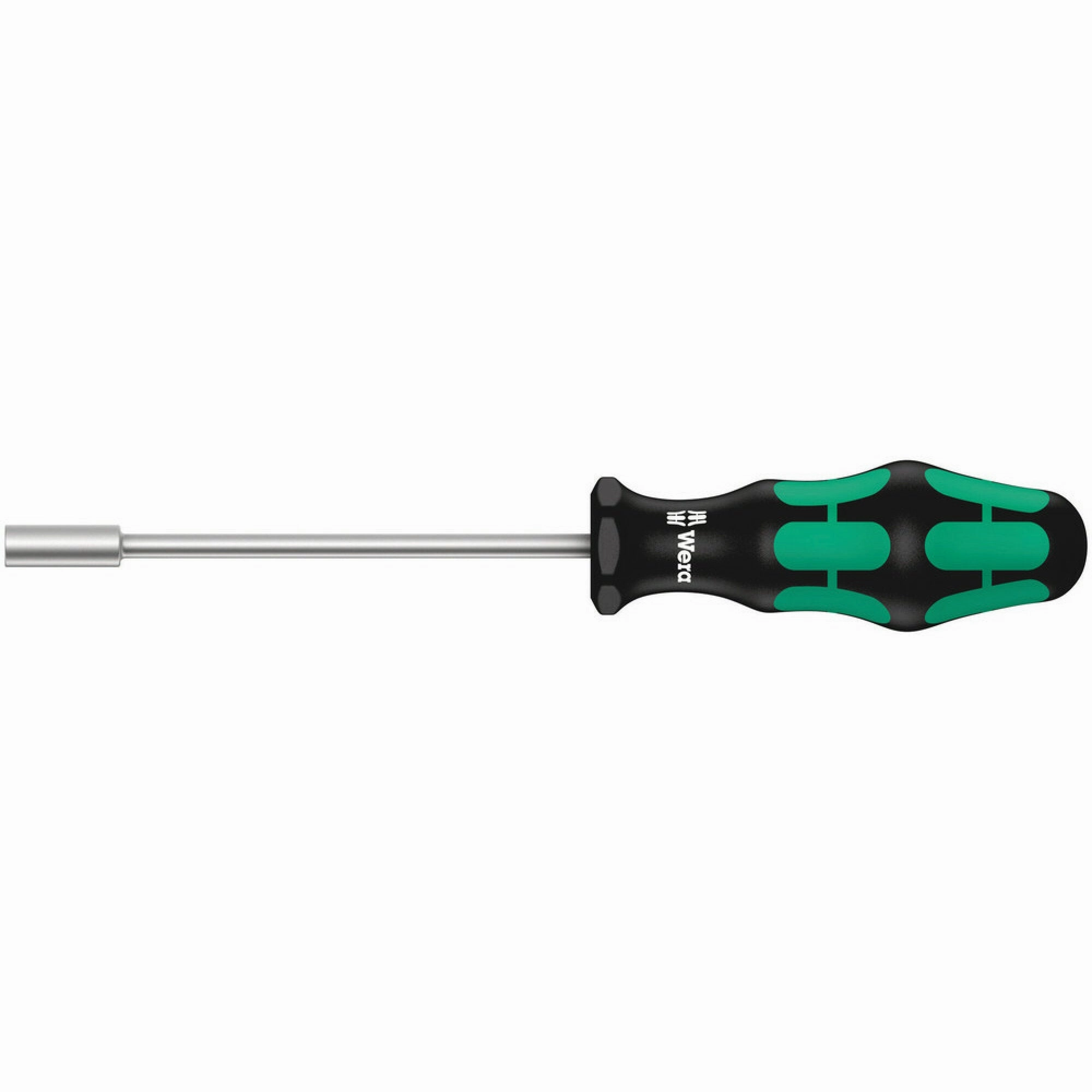 Wera 395 Nutdriver, 3 x 125 mm