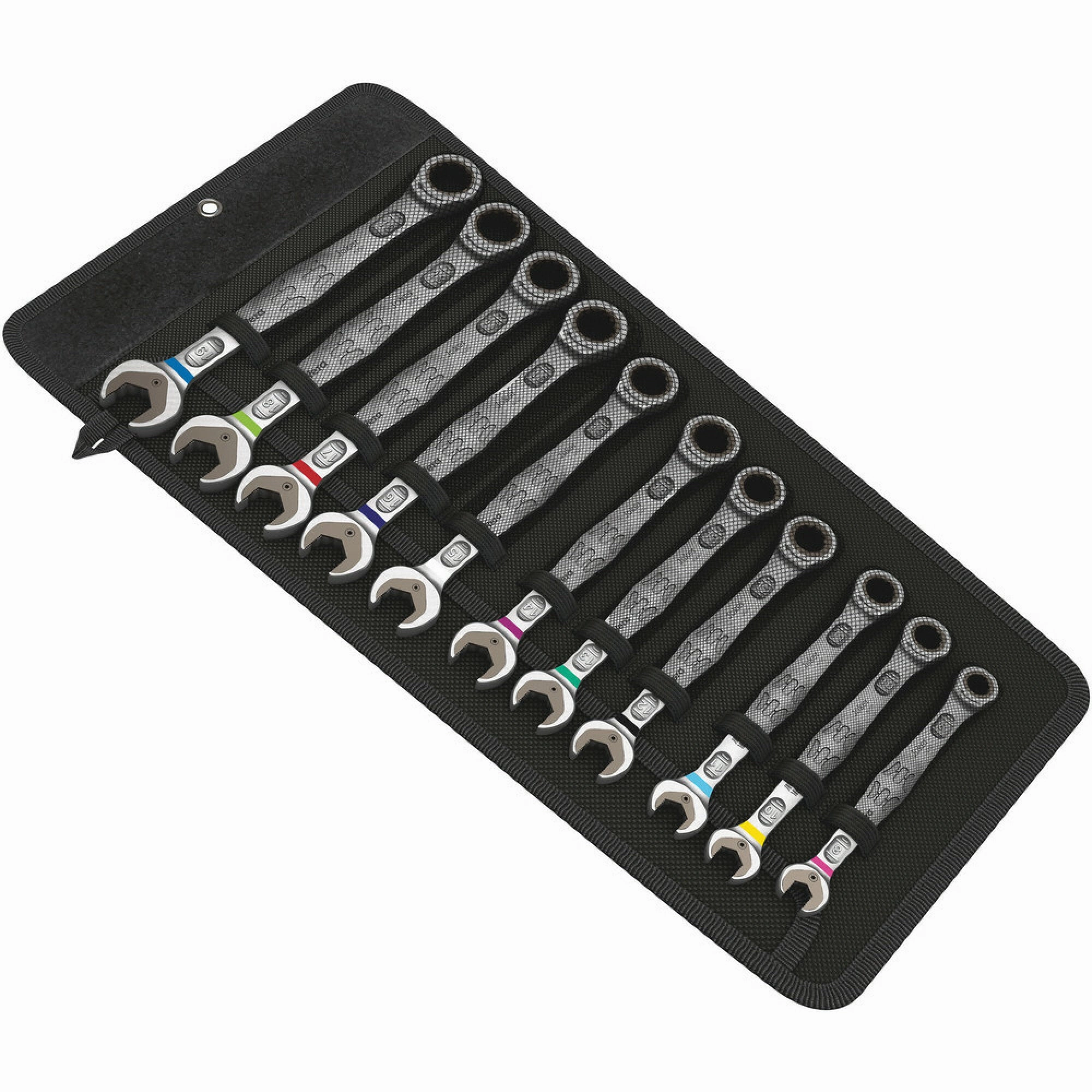 Wera 6000 Joker 11 Set 1 Set of ratcheting combination wrenches, 11 pieces
