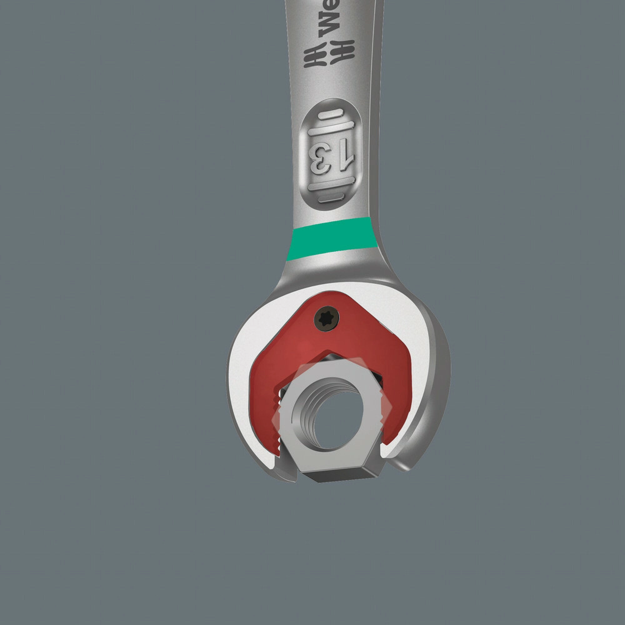 Wera 6001 Joker Switch Ratcheting combination wrenches, with switch lever, imperial, 1/2" x 171 mm