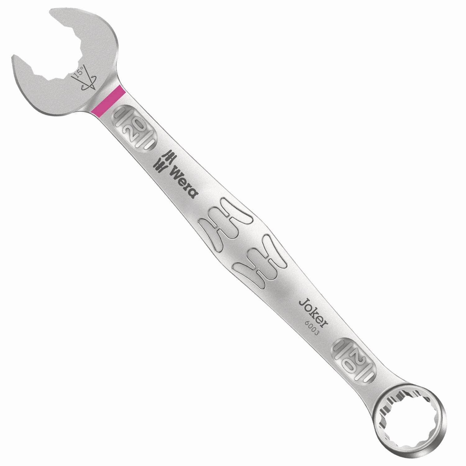 Wera 6003 Joker combination wrench, 20 x 230 mm