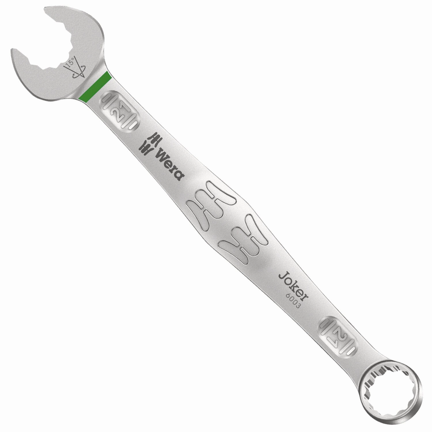 Wera 6003 Joker combination wrench, 21 x 260 mm