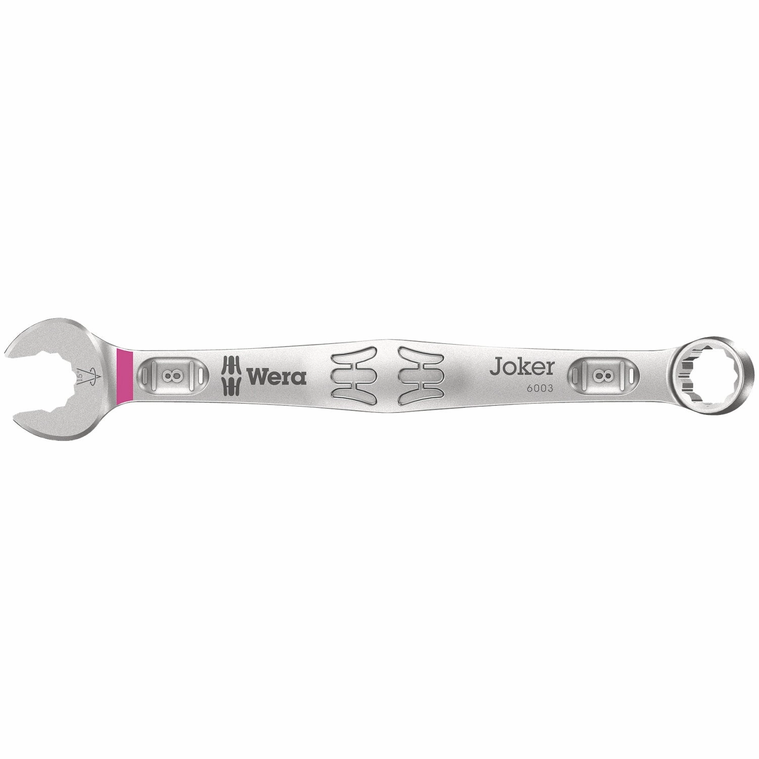 Wera 6003 Joker combination wrench, 8 x 115 mm
