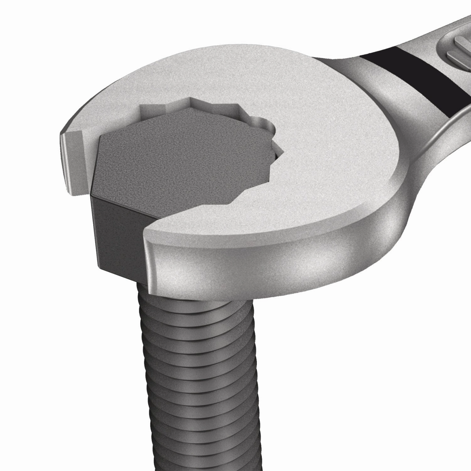 Wera 6003 Joker combination wrench, Imperial, 5/8" x 182 mm