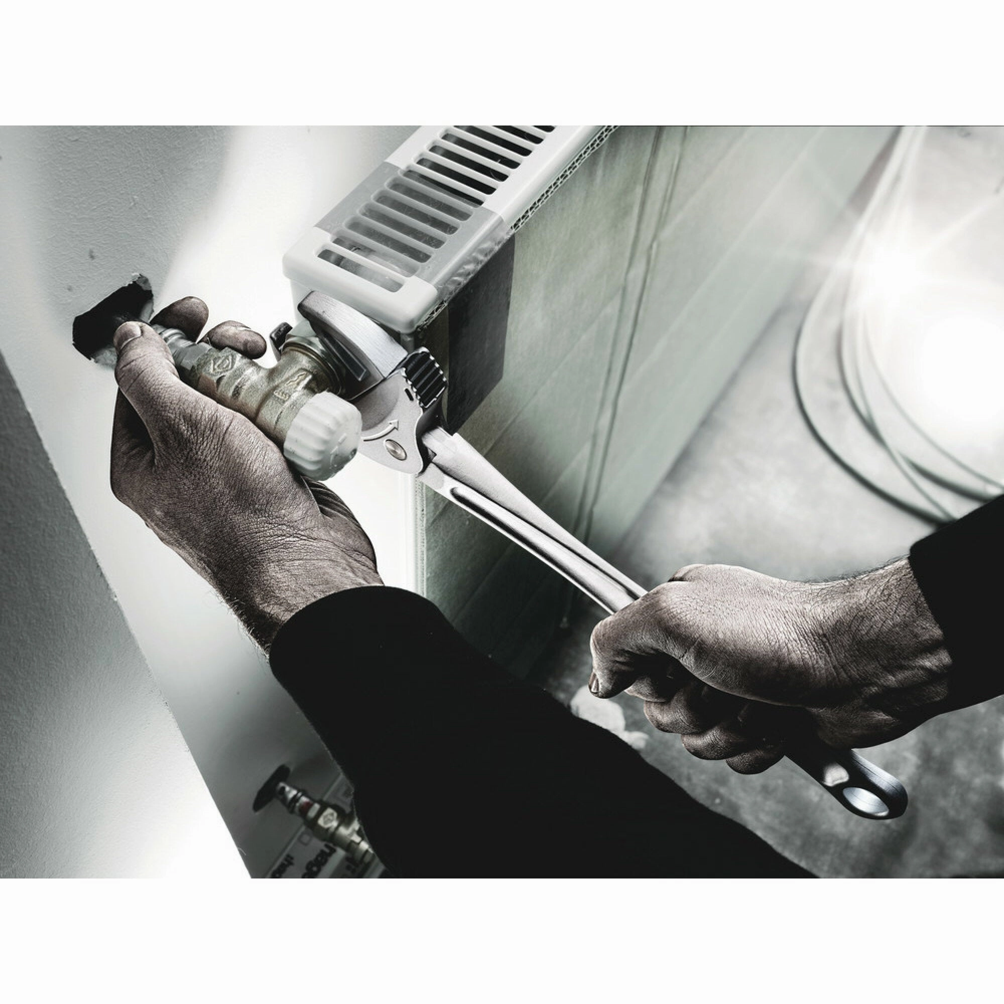 Wera 6004 Joker XXL self-setting spanner, 24-32 x 15/16-1 1/4" x 322 mm