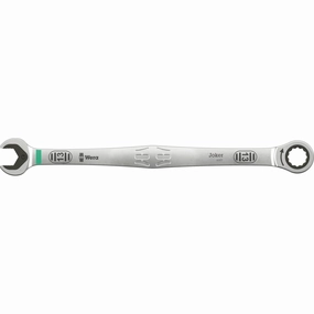 Wera 6007 Joker SB Ring Ratchet Spanner, Long Design, 13 x 245 mm