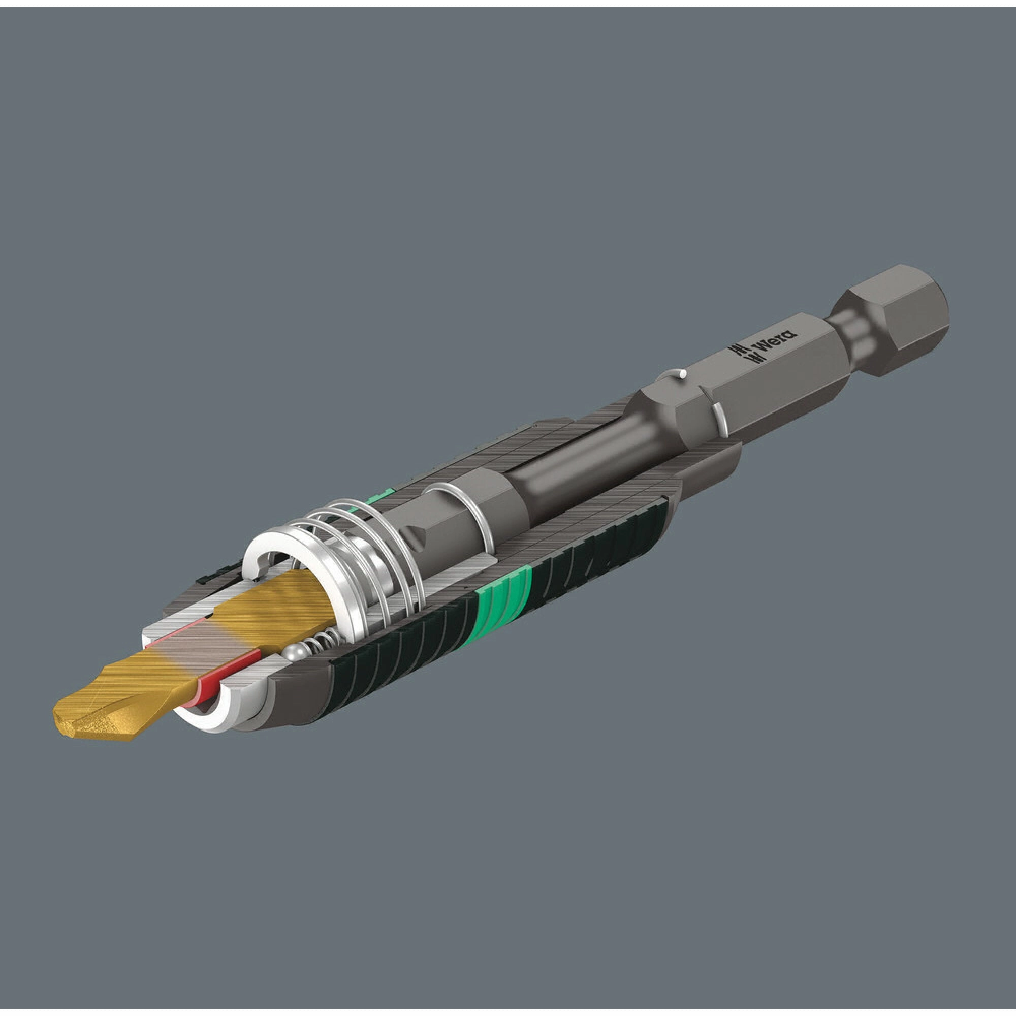 Wera 800/1 BTZ bits, 1 x 5.5 x 25 mm